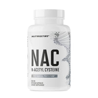 NAC N-Acetyl Cysteine
