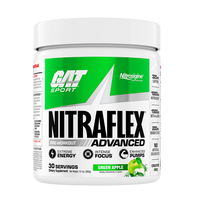 Nitraflex Advanced - Green Apple