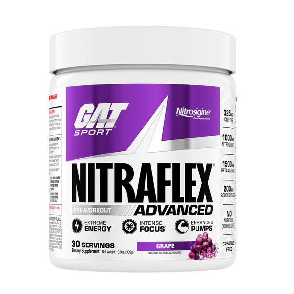 Nitraflex Advanced - Grape
