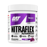 Nitraflex Advanced - Grape