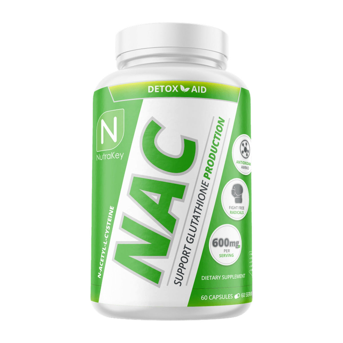 NutraKey NAC