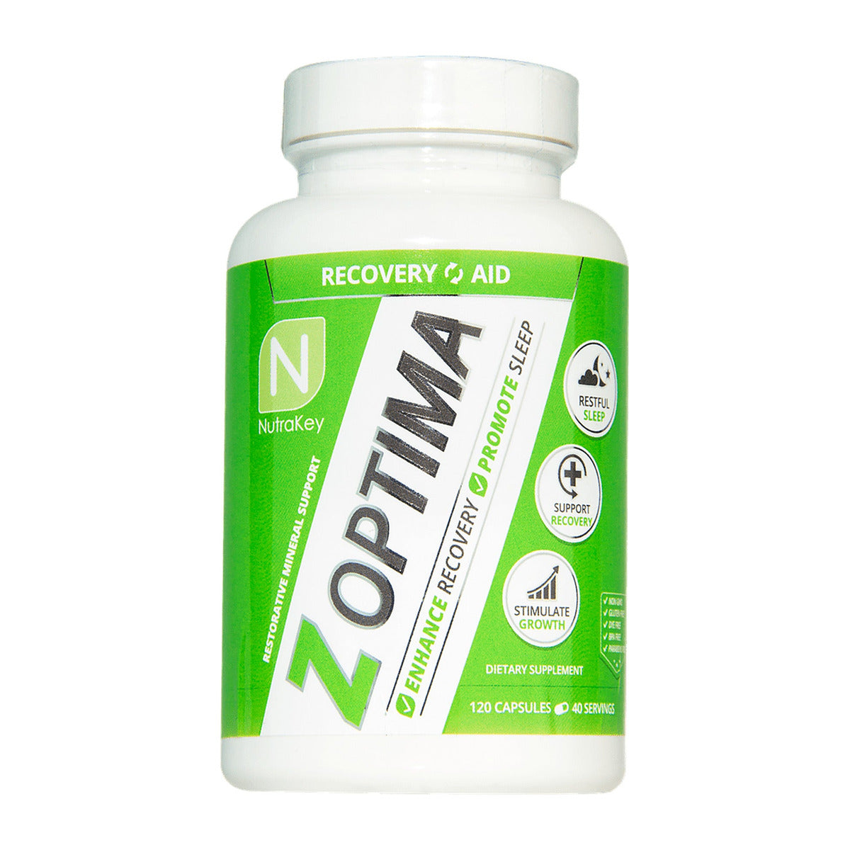 NutraKey Z Optima