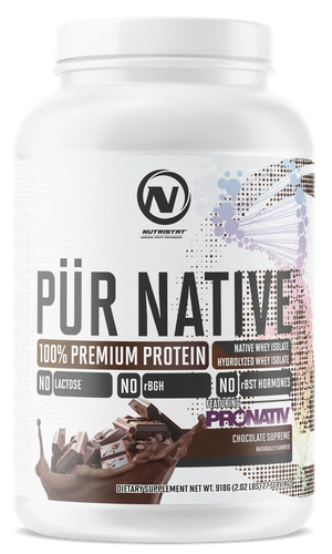 Nutristat PÜR NATIVE