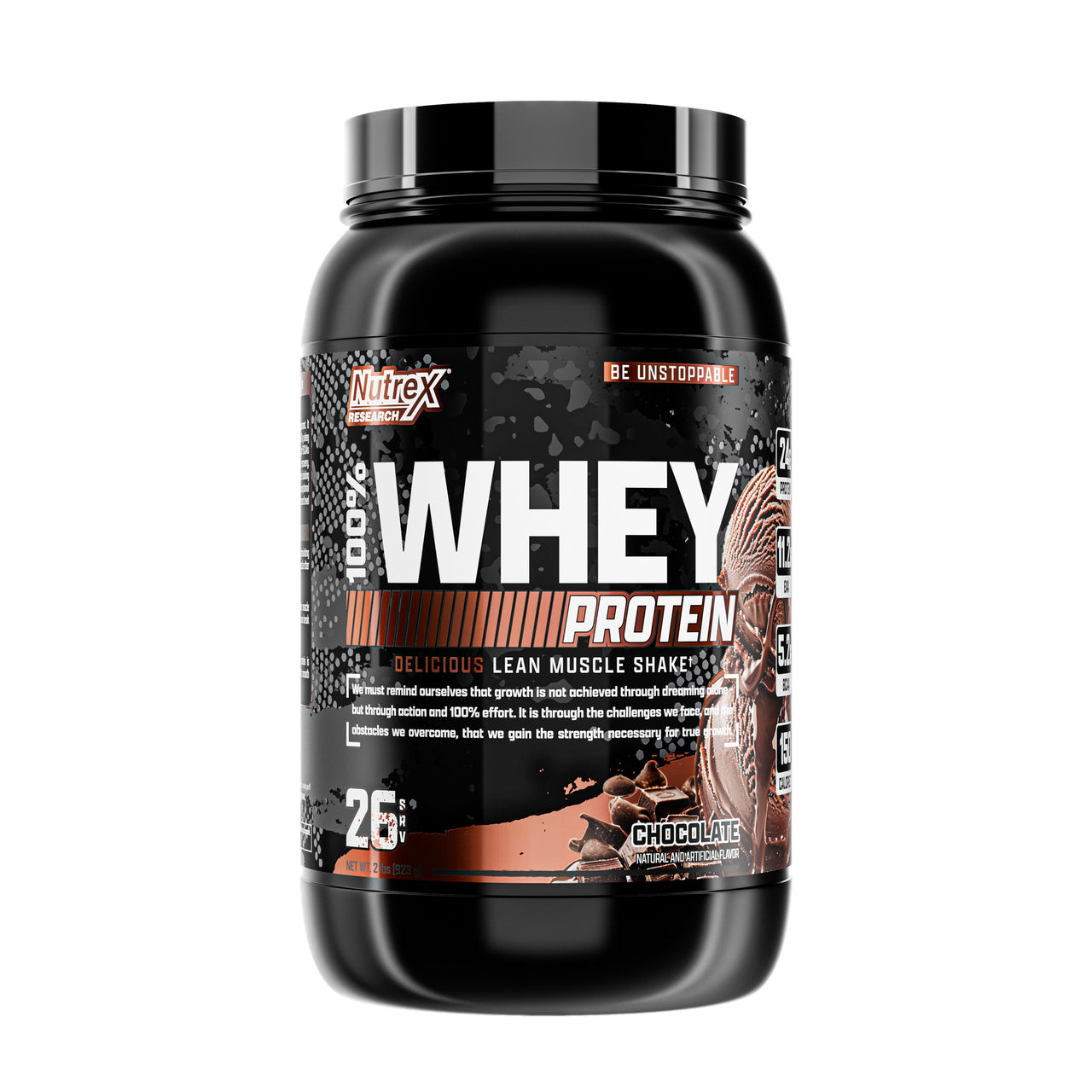 Nutrex 100% Whey