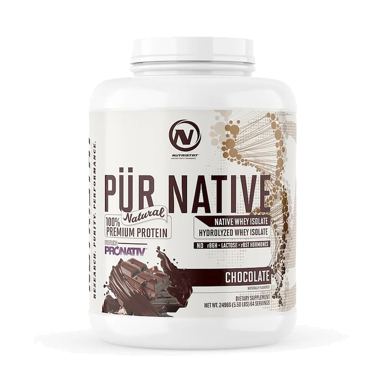 Nutristat PÜR NATIVE NATURAL
