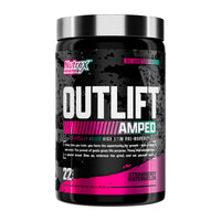 Nutrex Outlift Amped - Strawberry Watermelon