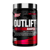 Nutrex Outlift Amped - Sucker Punch