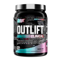 Nutrex Outlift Clinical Pre-Workout - Miami Vice