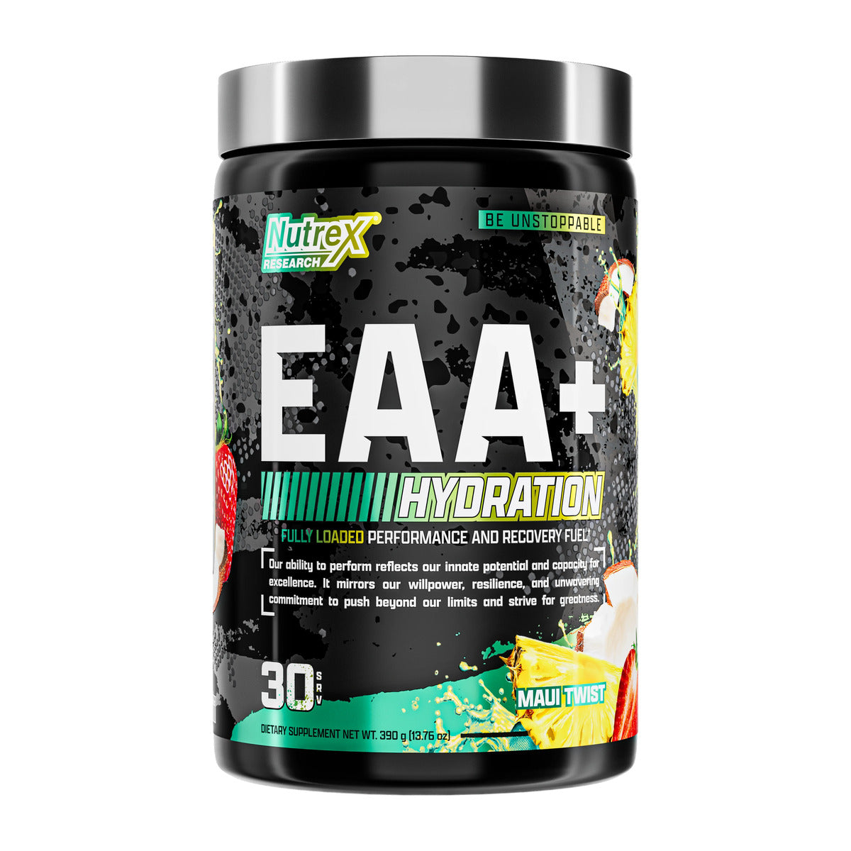 Nutrex EAA+ Hydration - Maui Twist