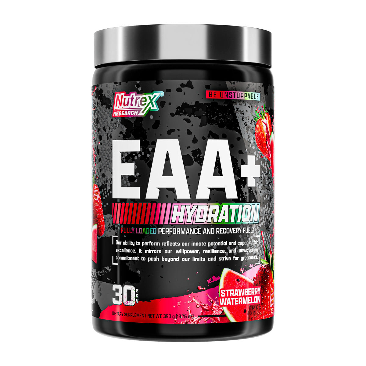 Nutrex EAA+ Hydration - Strawberry Watermelon