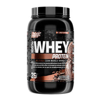 Nutrex 100% Whey Protein - Chocolate (2 lb)