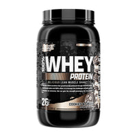Nutrex 100% Whey Protein - Cookies & Cream (2 lb)