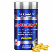 ALLMAX Omega-3 Fatty Acids