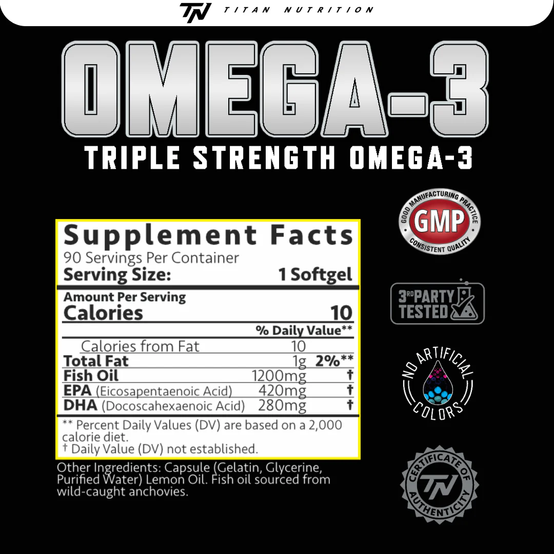 Omega-3
