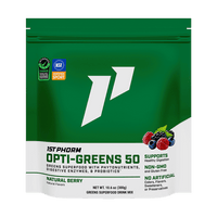 Opti-Greens 50 Greens Superfood Powder