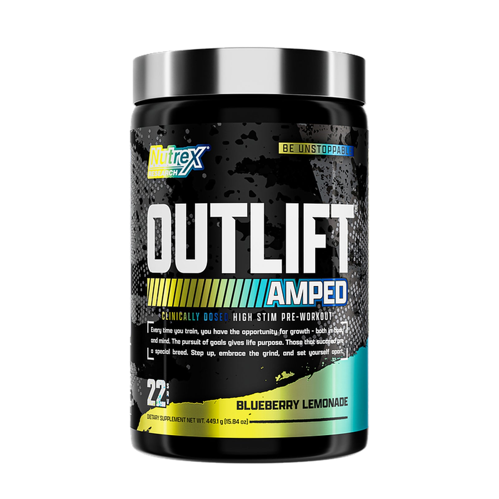 Outlift Amped