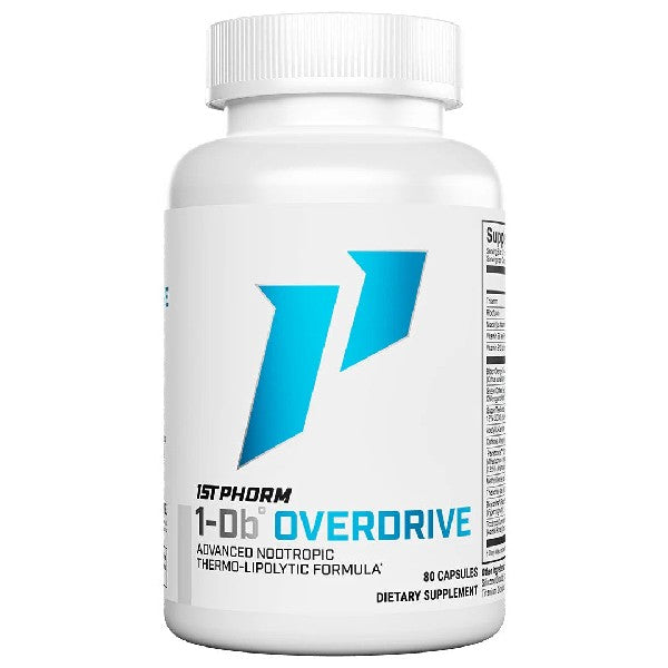 1DB Overdrive