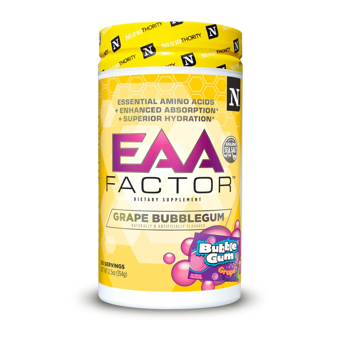 EAA FACTOR - Grape Bubblegum