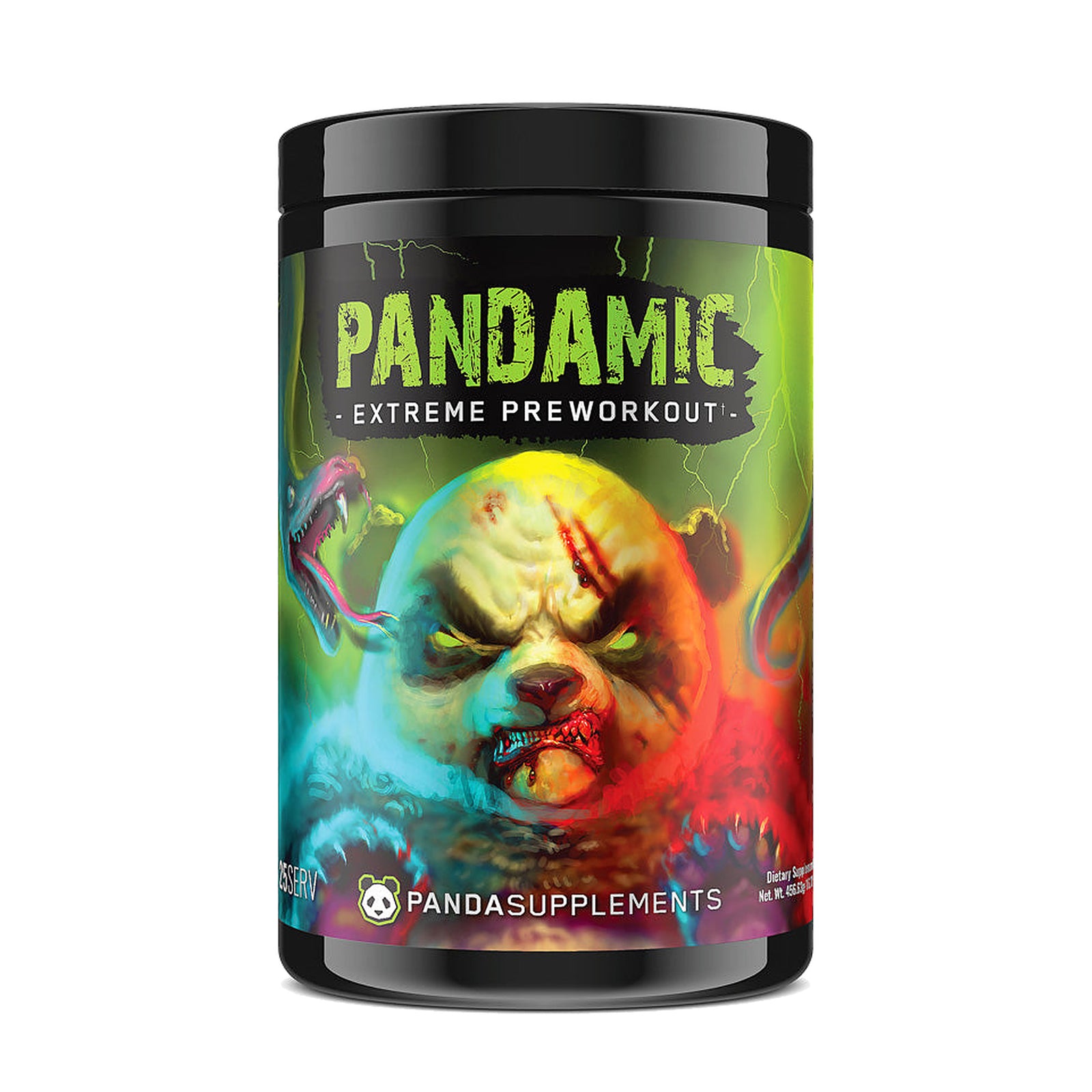 Panda Pandamic