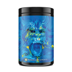 Panda Rampage - Extreme Pre-Workout