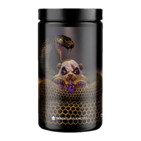 Panda Pandamic Black Mamba Grape Bubble Gum