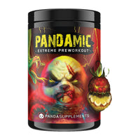 Panda Pandamic Raspberry Lemonade