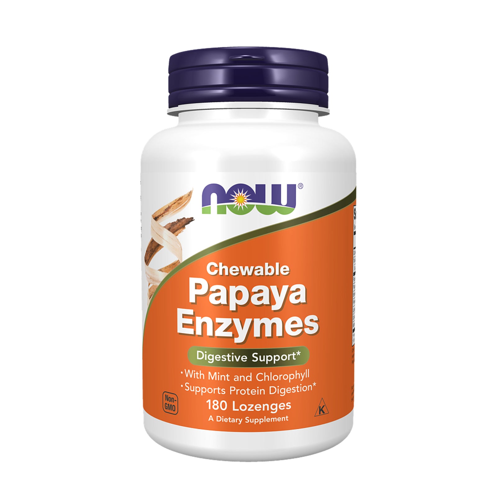Papaya Enzymes Chewable