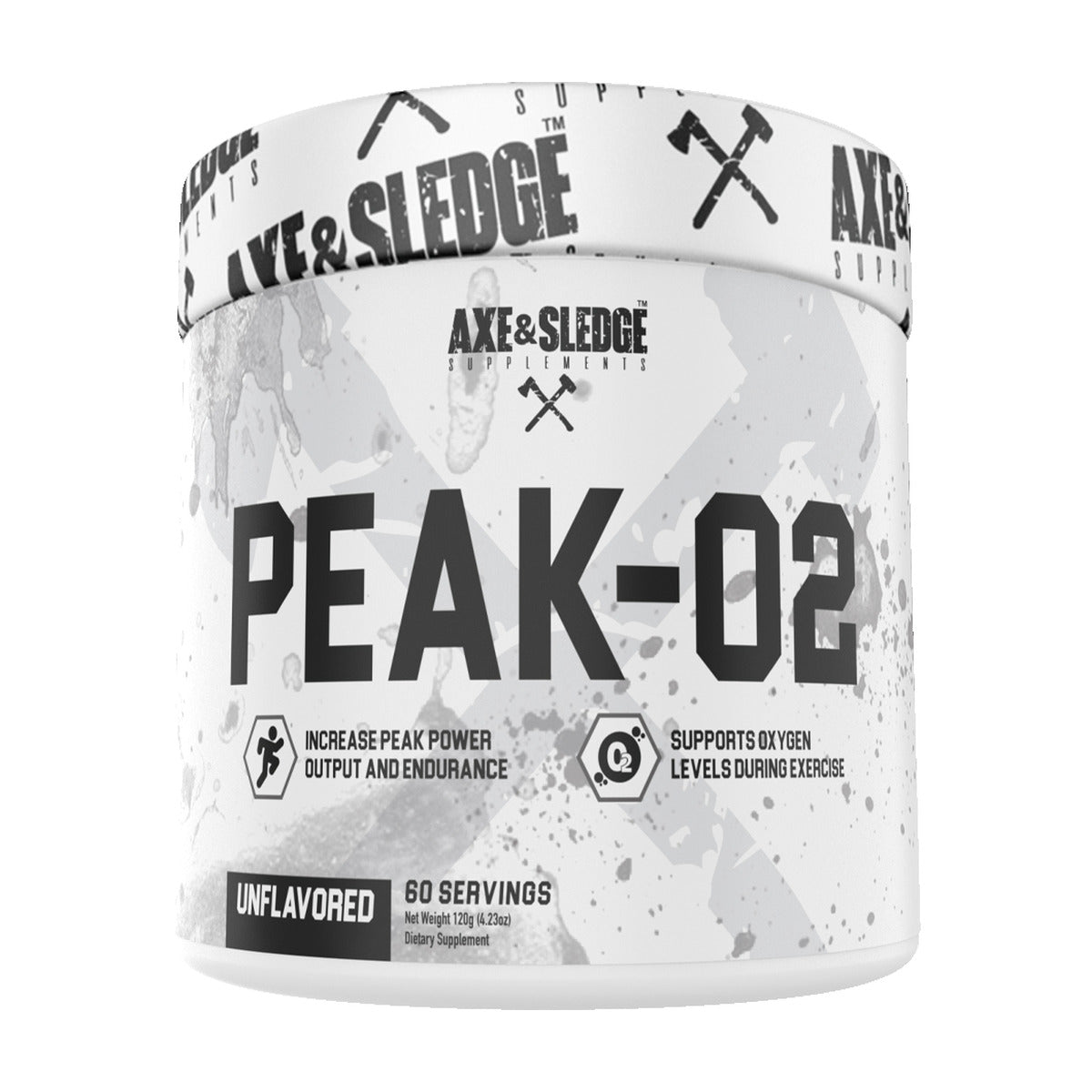 Peak-O2 Organic Mushroom Blend - Unflavored