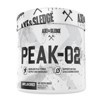 Peak-O2 Organic Mushroom Blend - Unflavored