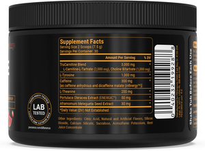 Alphamine Thermogenic Pre-Workout