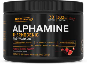 Alphamine Thermogenic Pre-Workout