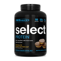PEScience Select Protein - 3.88lbs Chocolate Peanut Butter Cup