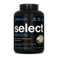 PEScience Select Protein - 3.88lbs Frosted Chocolate Cupcake