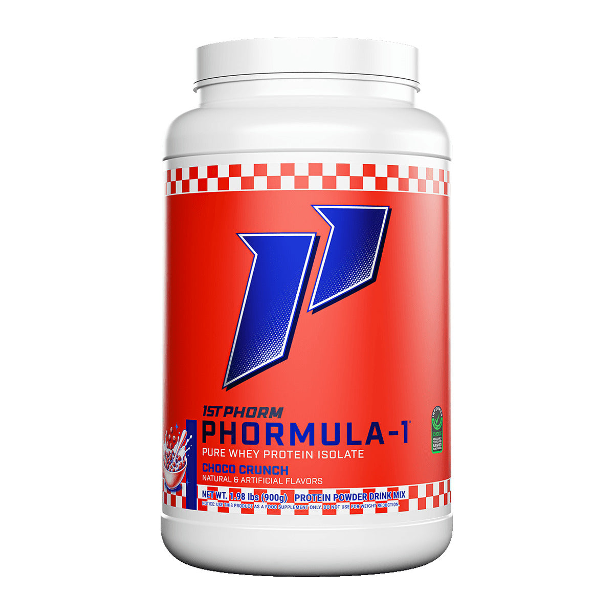 Phormula-1 Choco Crunch