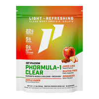 Phormula-1 Clear Apple Cider