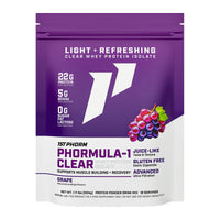Phormula-1 Clear Grape
