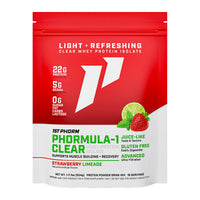 Phormula-1 Clear Strawberry Limeade