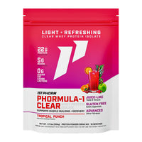 Phormula-1 Clear Tropical Punch