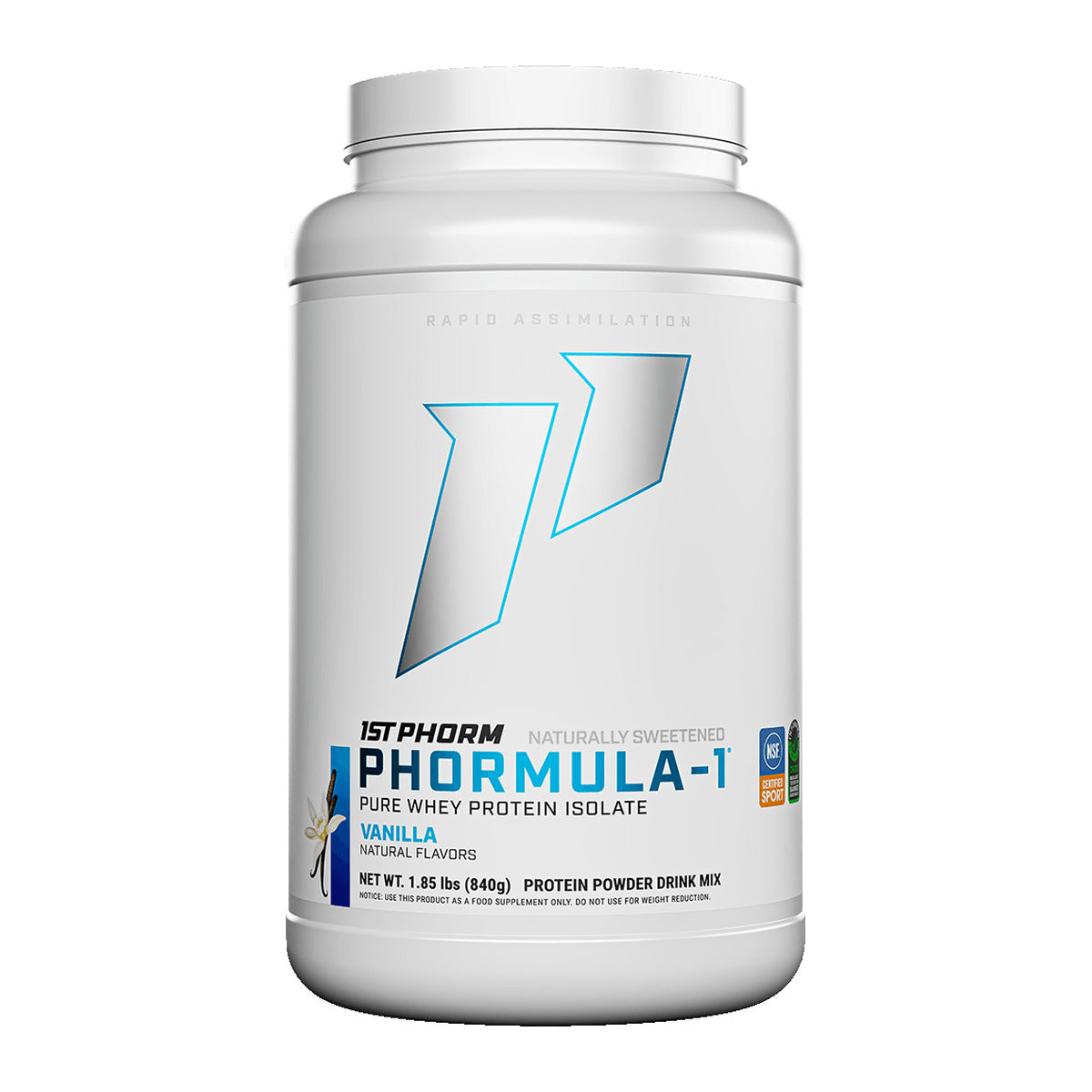 Phormula-1 Natural Vanilla