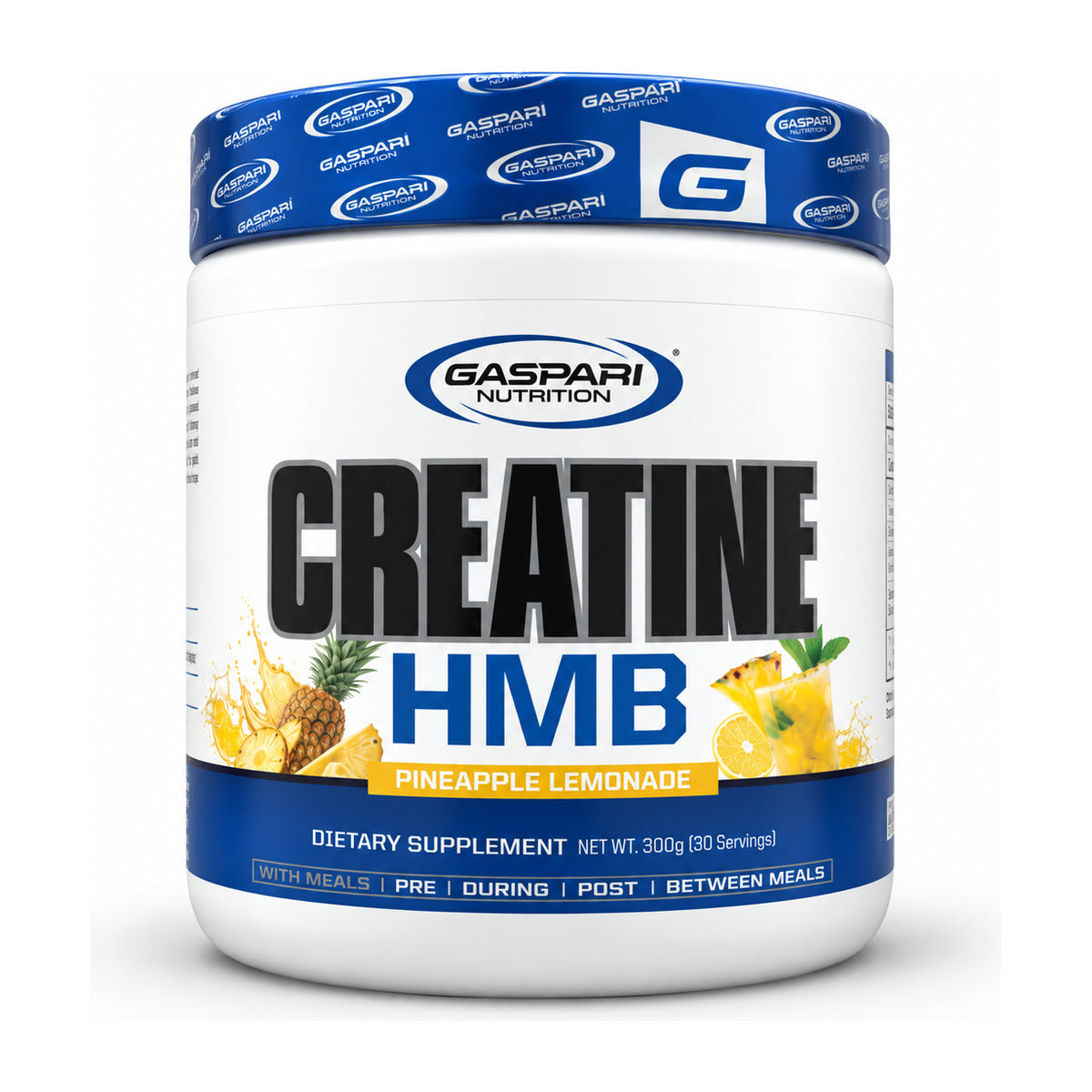 Gaspari Creatine HMB - Pineapple Lemonade