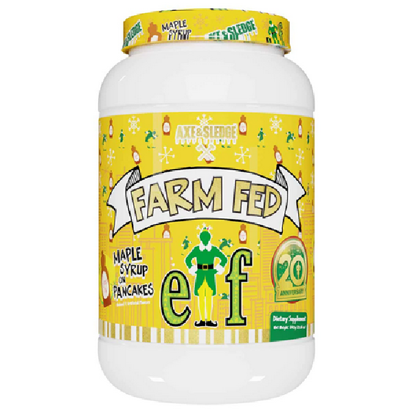 Farm Fed: Elf Special Edition