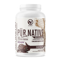 Nutristat PÜR NATIVE Natural - 27 Servings / Chocolate