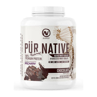 Nutristat PÜR NATIVE Natural - 64 Servings / Chocolate