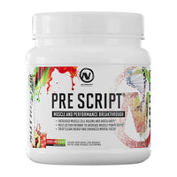 Nutristat Pre Script - Cherry Lime Slushy