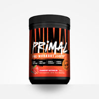 Animal Primal Pre-Workout - Strawberry Watermelon