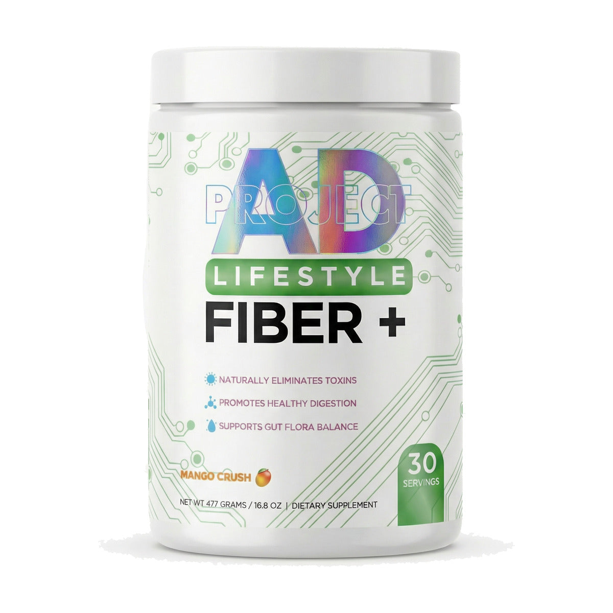 AD Lifestyle Fiber+ - Mango