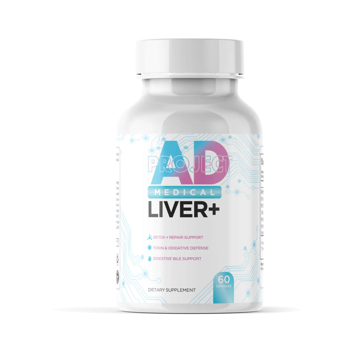 Project AD Medical Liver+ - Default Title