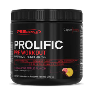 Prolific Pre-Workout