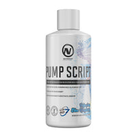 Nutristat Pump Script - Refreshing Blue Raspberry