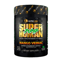 Alpha Lion SuperHuman Pump Mango Veiniac